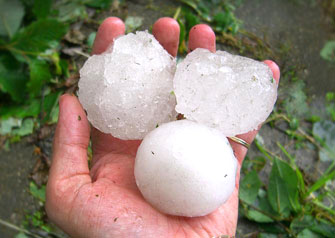 Hail Example