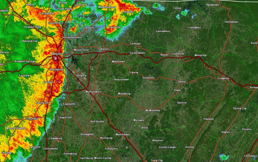 Radar Example