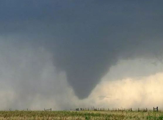Tornado Example